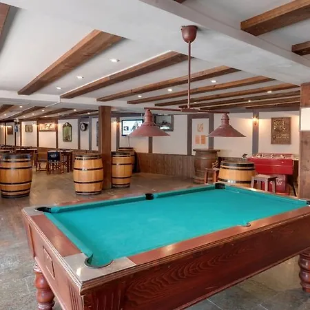 Sport Nayade 3* Vegas de Matute