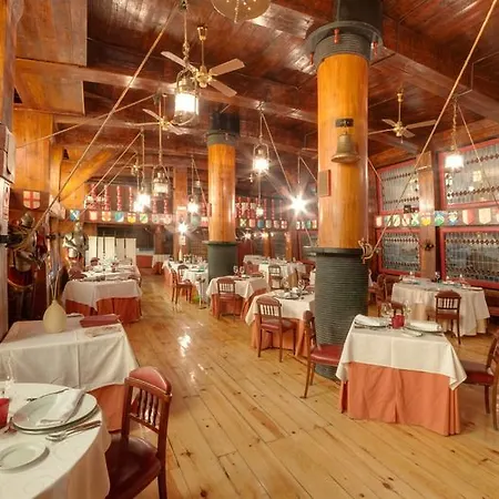 Sport Nayade 3* Vegas de Matute