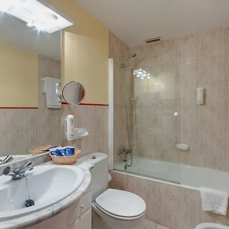 Hotel Sport Nayade Vegas de Matute