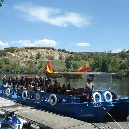 Sport Nayade 3* Vegas de Matute