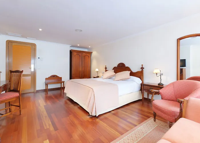 호텔 Sport Nayade Vegas de Matute