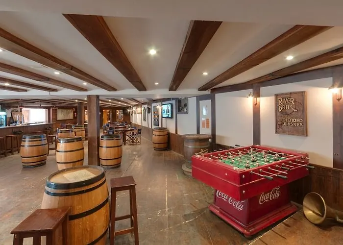 호텔 Sport Nayade 3*