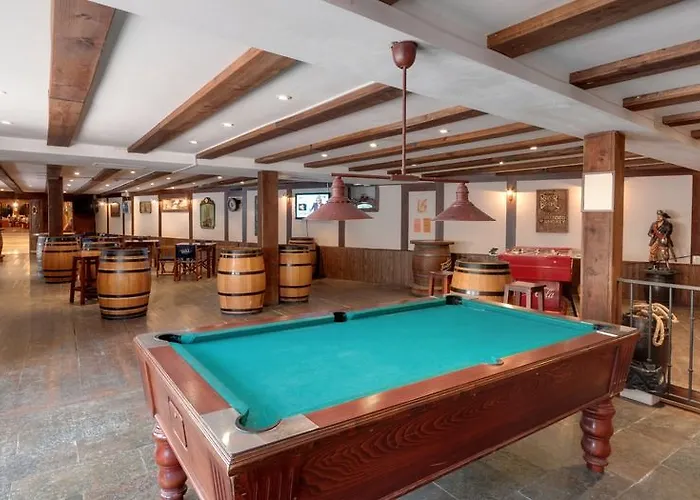 Sport Nayade 3* Vegas de Matute