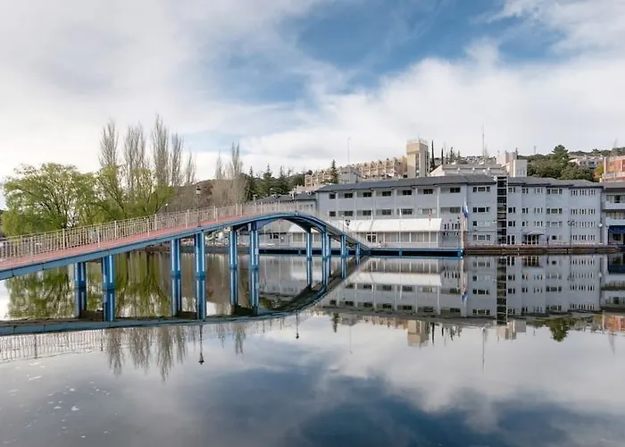 Sport Nayade 3* Vegas de Matute