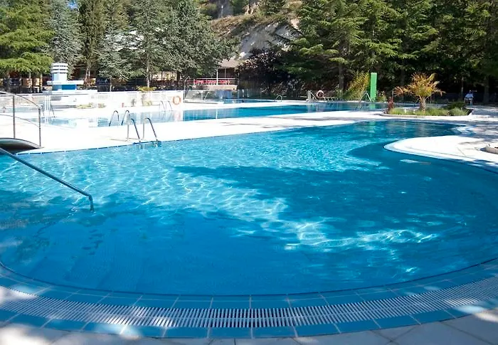 Sport Nayade 호텔 Vegas de Matute