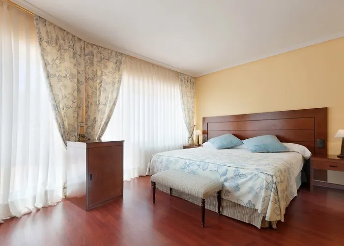 호텔 Sport Nayade Vegas de Matute