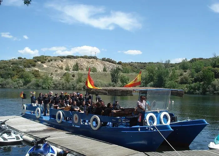 Sport Nayade 3* Vegas de Matute