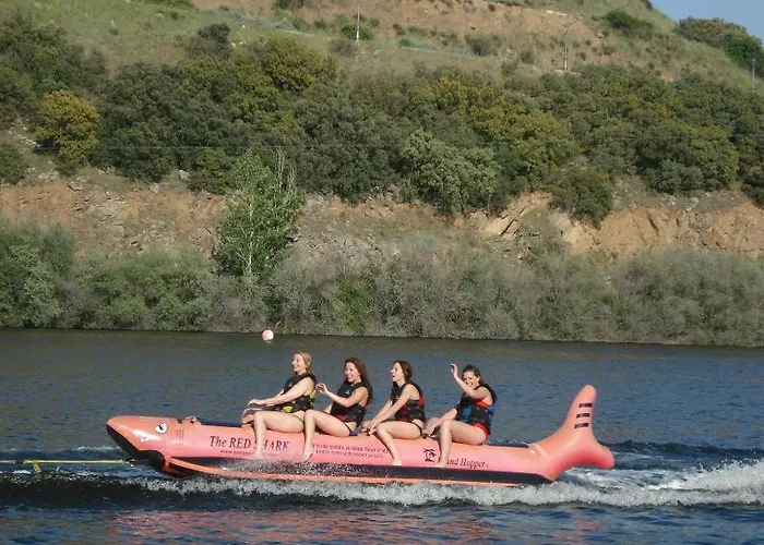 Sport Nayade 호텔 Vegas de Matute