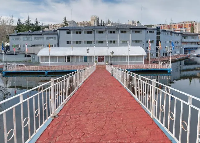 호텔 Sport Nayade 3*