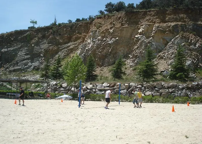 Sport Nayade 호텔 Vegas de Matute