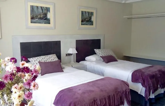 호텔 Sport Nayade Vegas de Matute